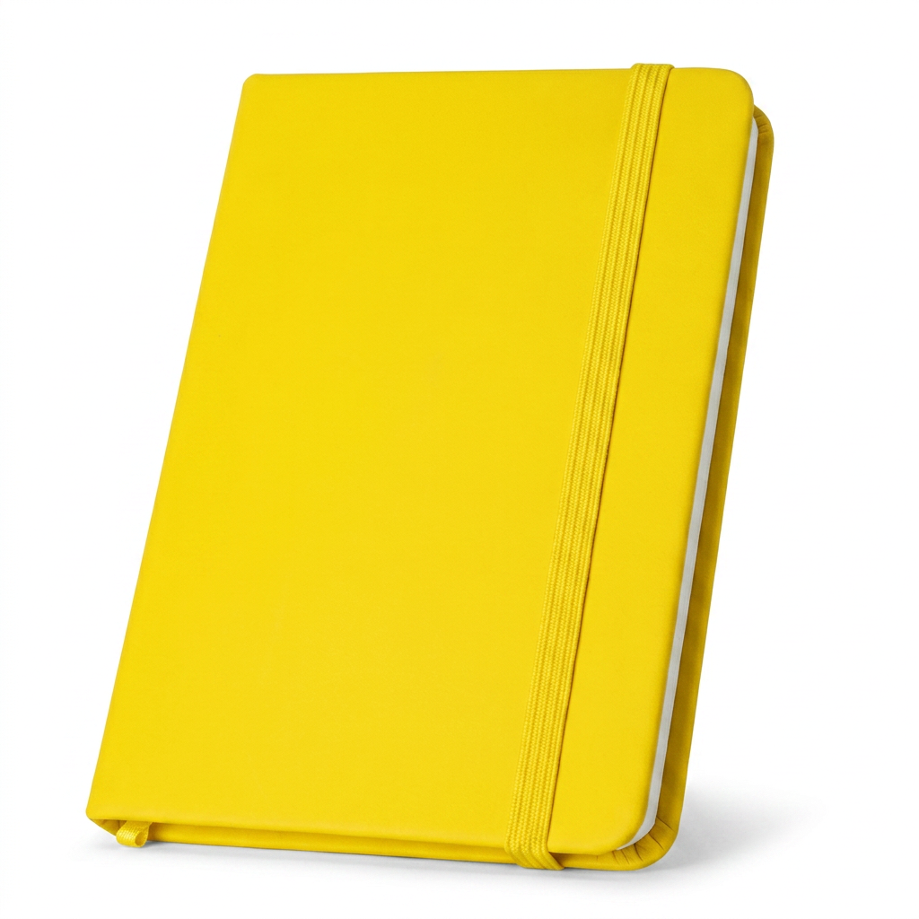 Caderno de Bolso Personalizado