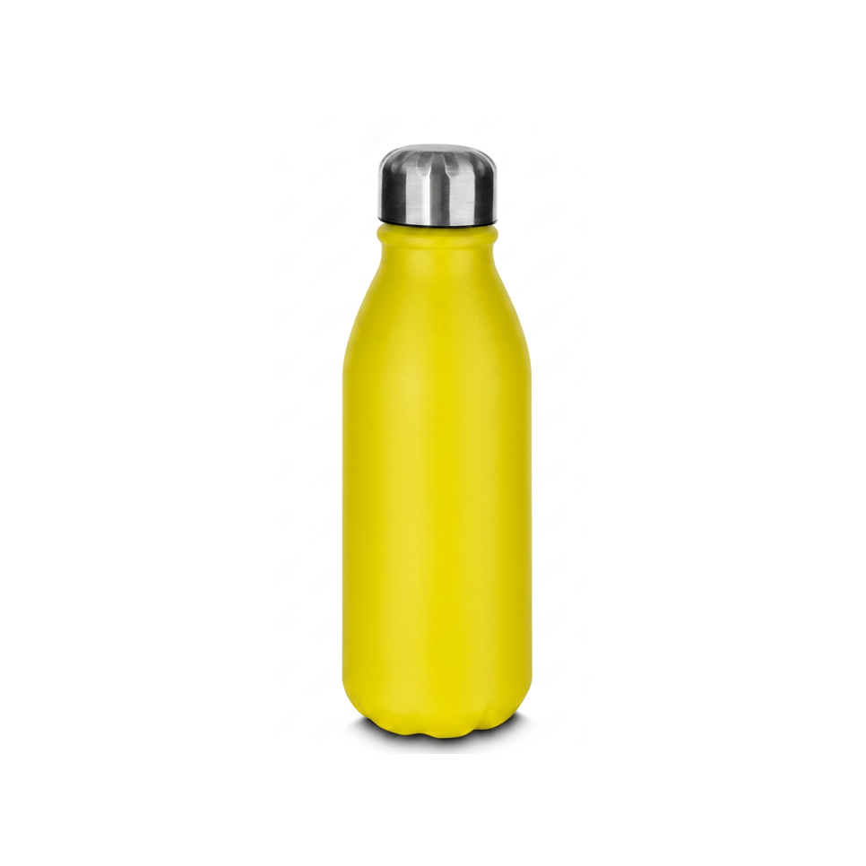 Garrafa em Alumínio de 550ml Promocional