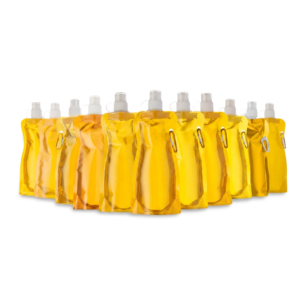Squeeze Dobrável de Plástico 480ml